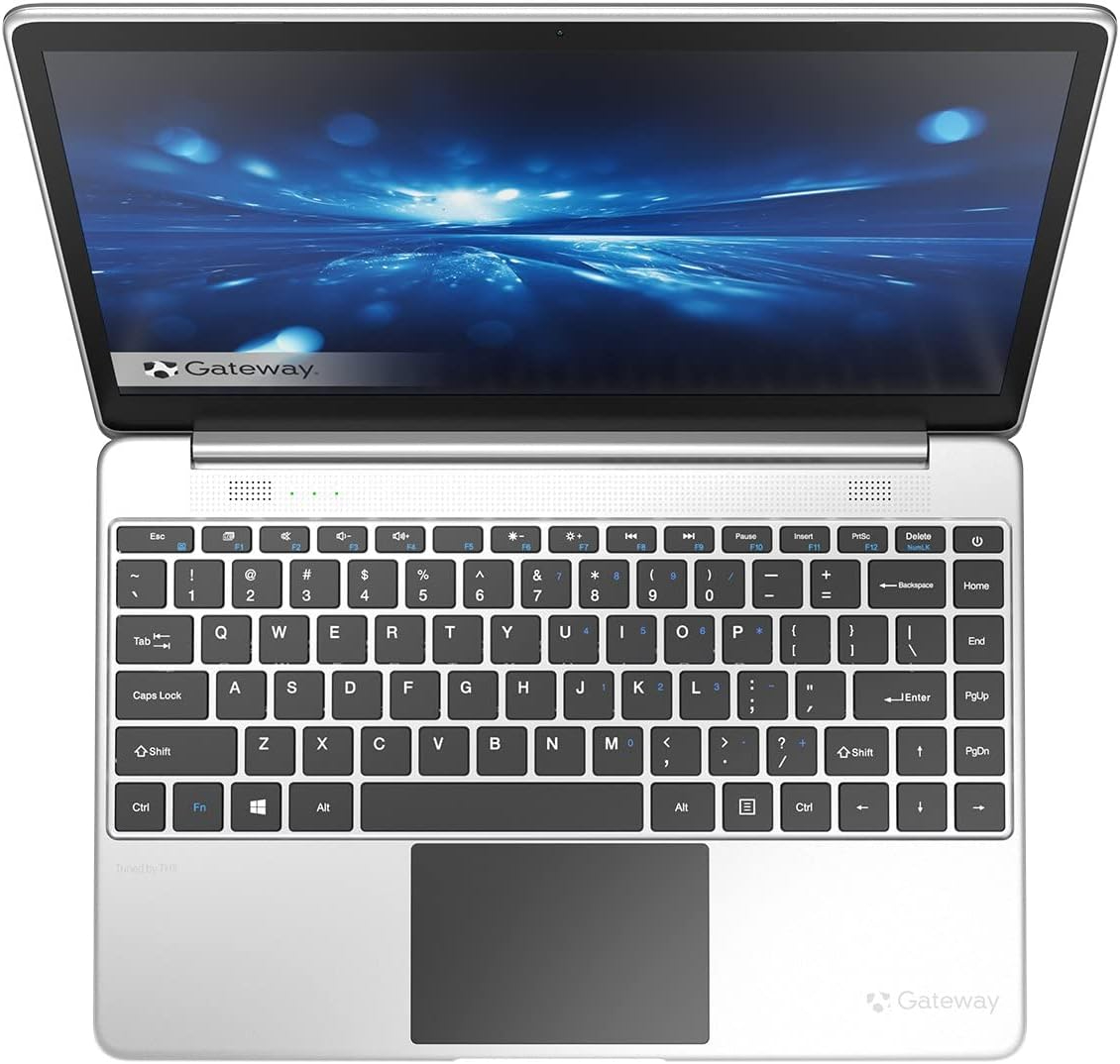 Gateway 14.1" Ultra Slim Laptop: 11th Gen Core i5-1135G7, 16GB RAM, 512GB SSD, 14.1" Full HD Display 2