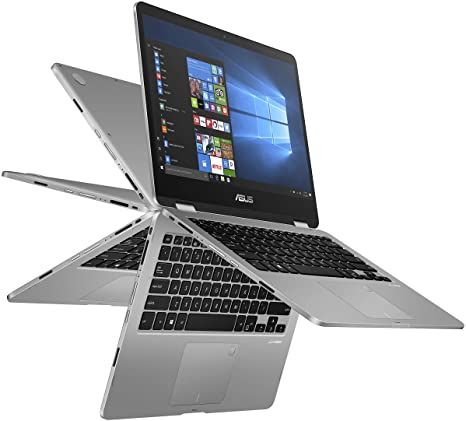 Asus VivoBook Flip 14 TP401MA 8th Gen Celeron / 4GB RAM / 128GB 3
