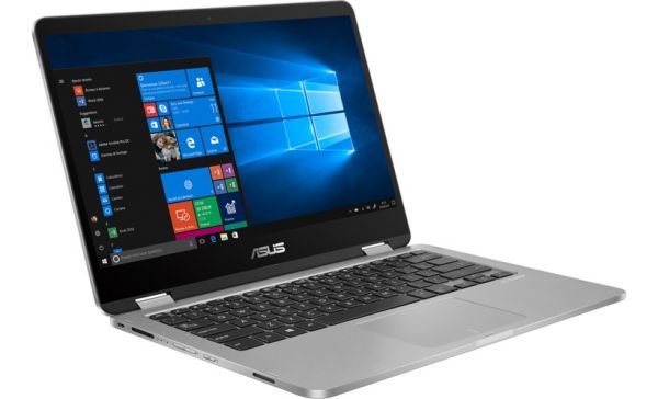 Asus VivoBook Flip 14 TP401MA 8th Gen Celeron / 4GB RAM / 128GB 2