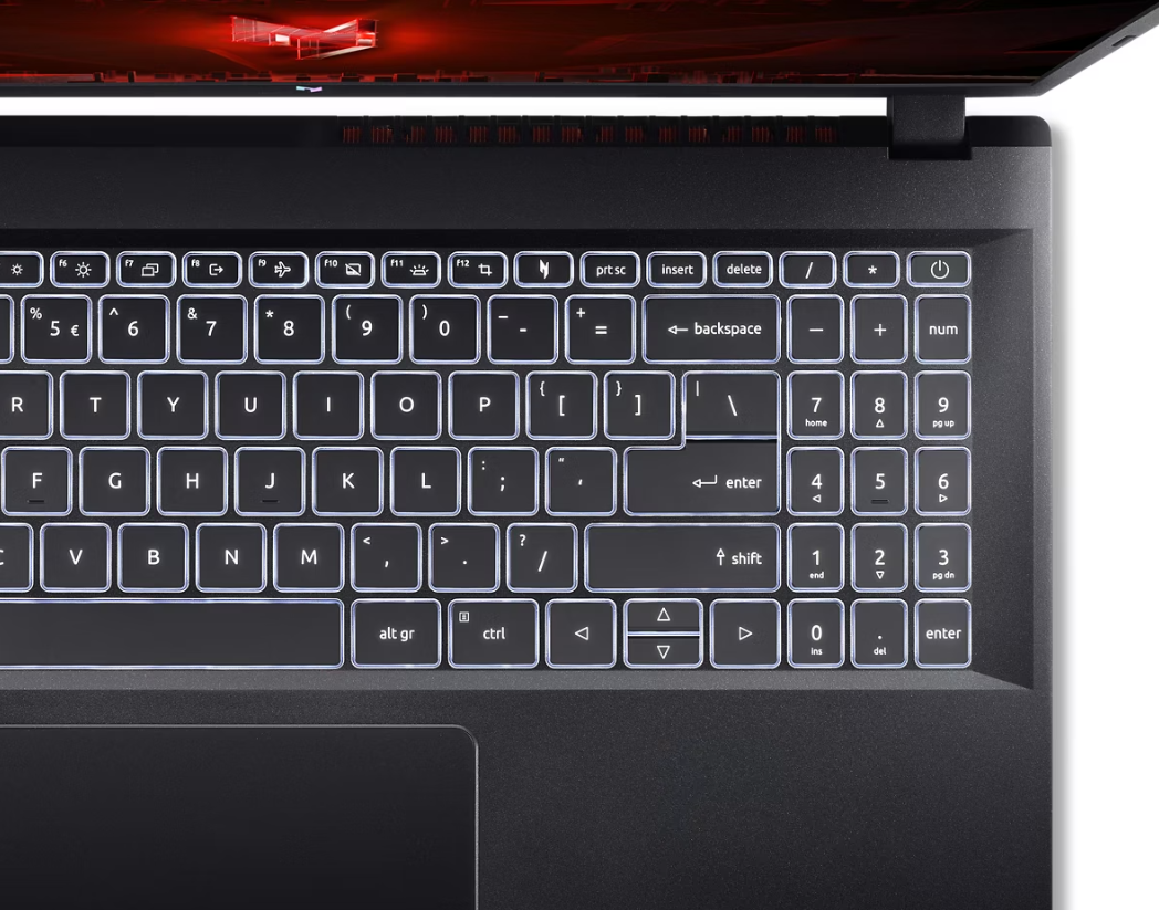 Acer Nitro V 15 2023 (Intel Core i5-13420H Processor | 8GB RAM | 512GB SSD | NVIDIA RTX 4050 Graphics | 15.6" FHD 144Hz Display) 4