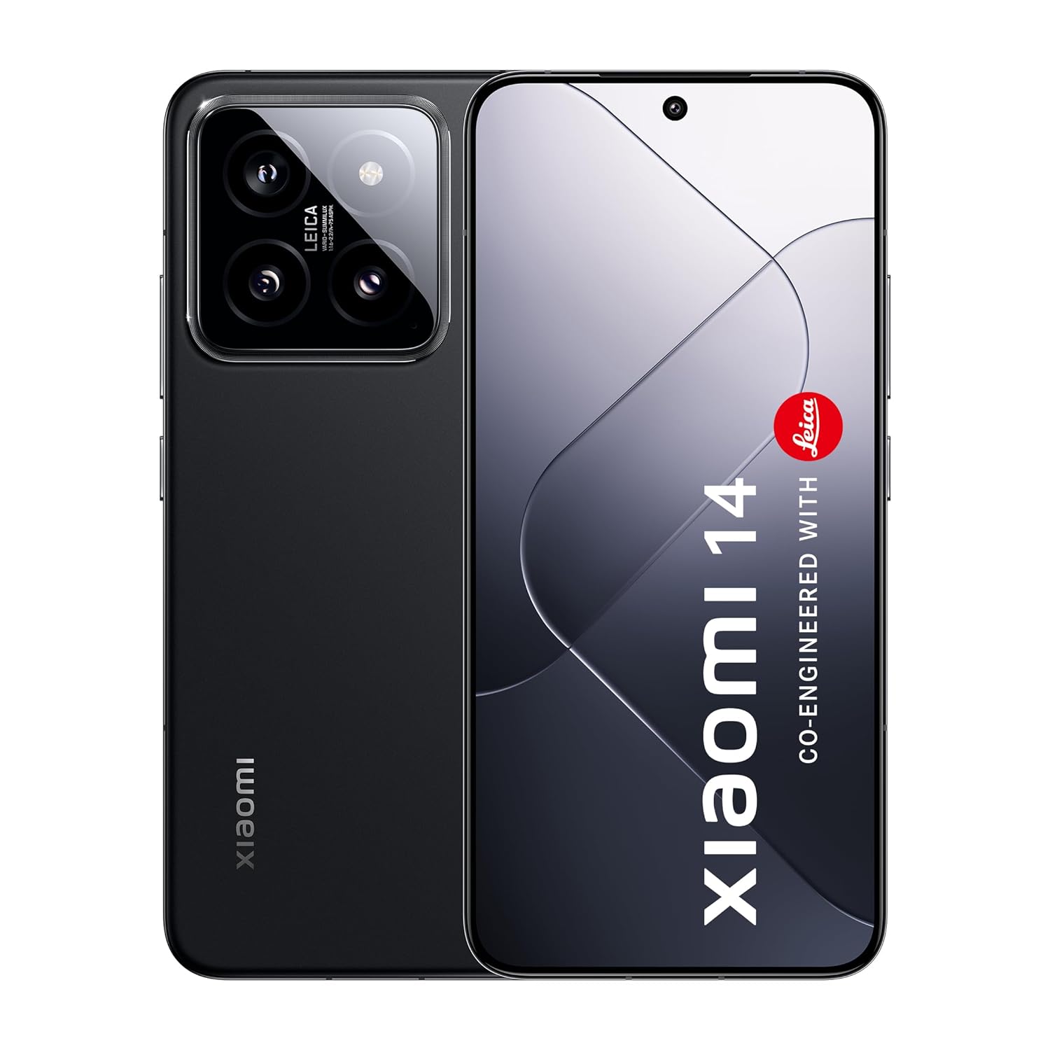 Xiaomi 14 12GB | 512GB Next-generation Leica Optics | Snapdragon® 8 Gen 3 | 120Hz AMOLED 2