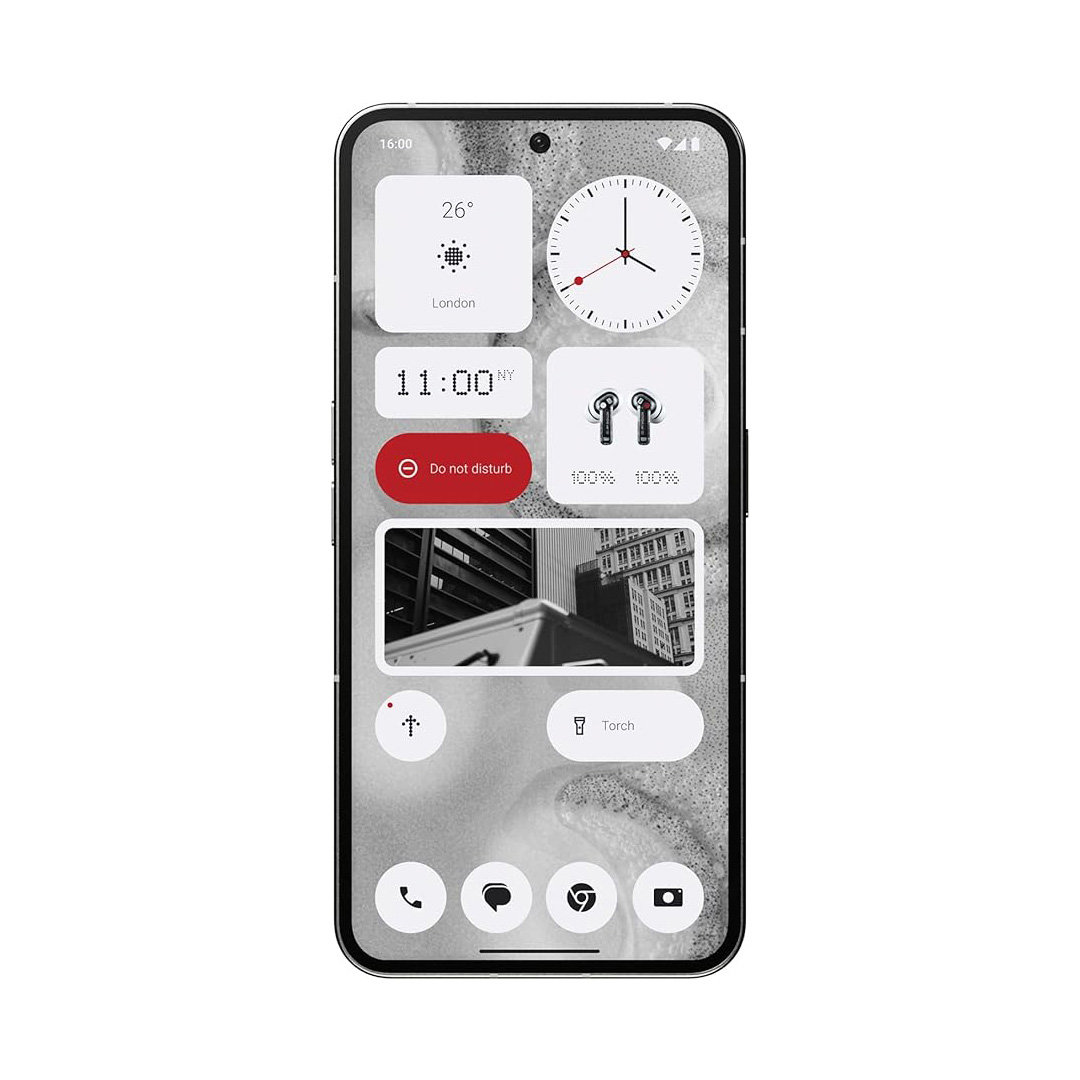 Nothing Phone 2 with 12GB RAM 512GB Storage 8