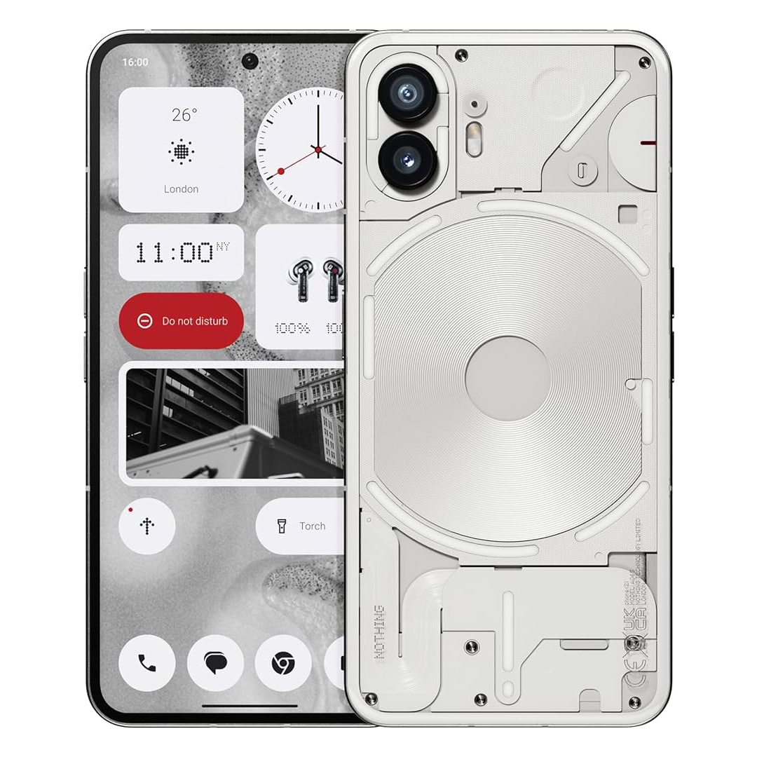 Nothing Phone 2 with 12GB RAM 512GB Storage 6