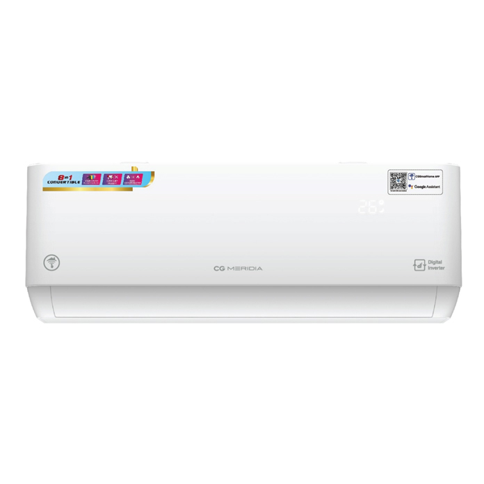 CG 1.5 Ton Digital Inverter Air Conditioner 
CGM18CH04 1