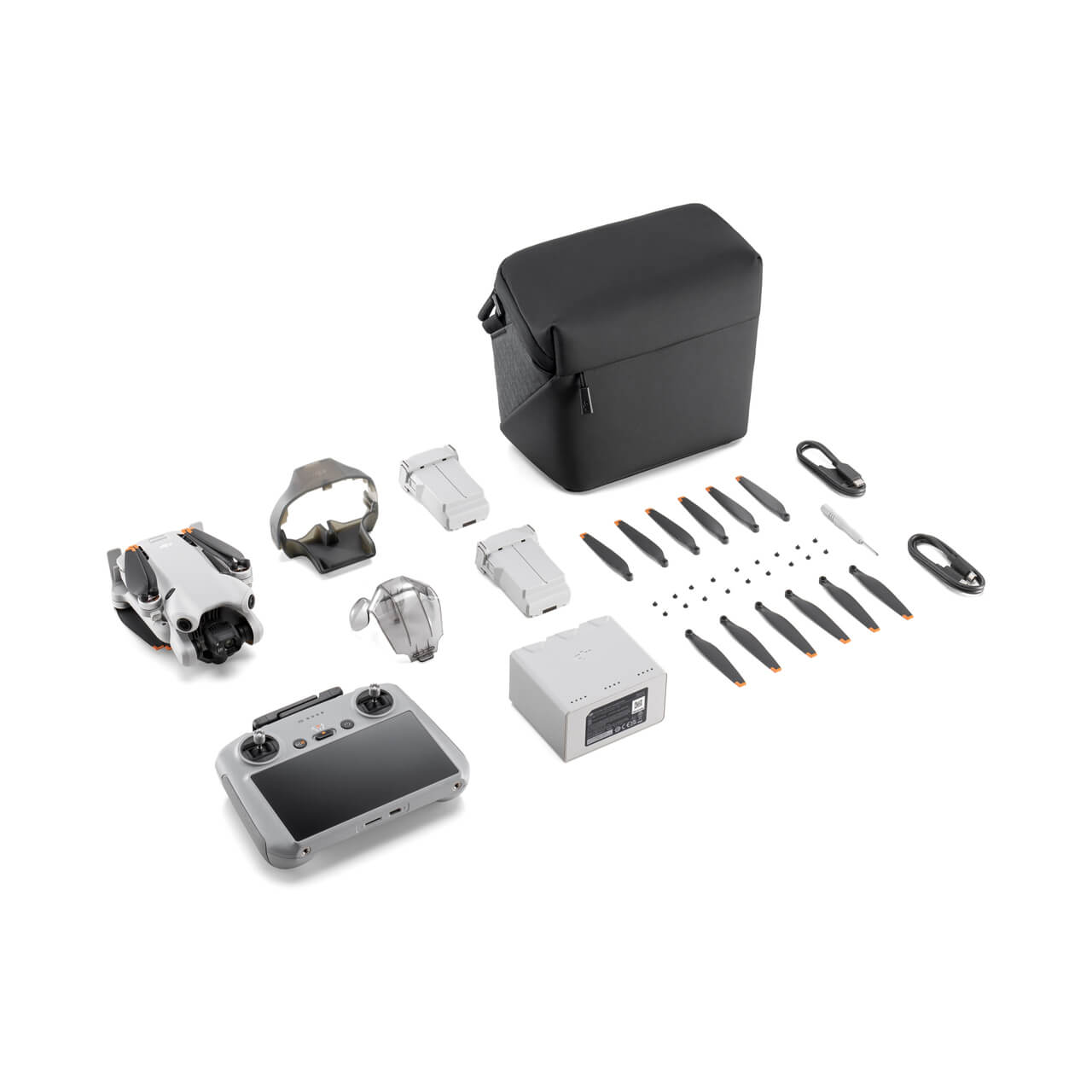 DJI Mini 4 Pro Fly More Combo Plus RC 2 2