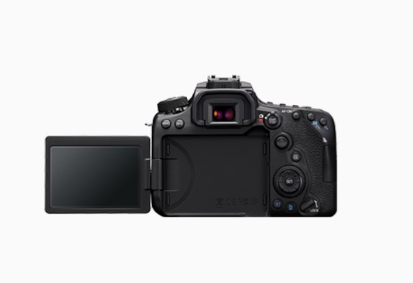 Canon DSLR EOS 90D (EF-S18-135mm f/3.5-5.6 IS USM) 4