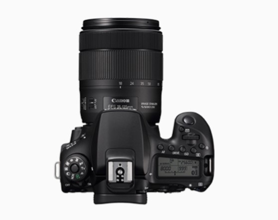 Canon DSLR EOS 90D (EF-S18-135mm f/3.5-5.6 IS USM) 3