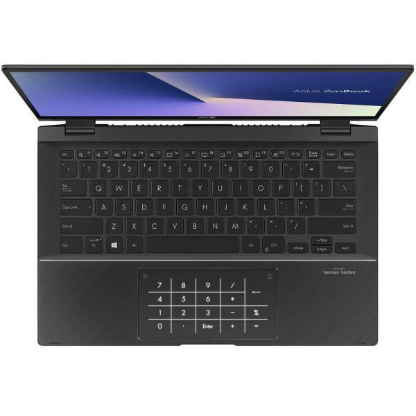 Asus ZenBook 14 UX434FQ i5 10th Gen / NVIDIA MX350 / 8GB RAM / 5 2