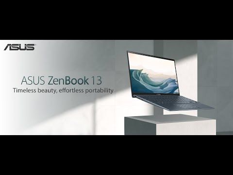 ASUS ZenBook 13 UX325EA I5 11 GEN / 8GB RAM / 512GB SSD / Magic  4