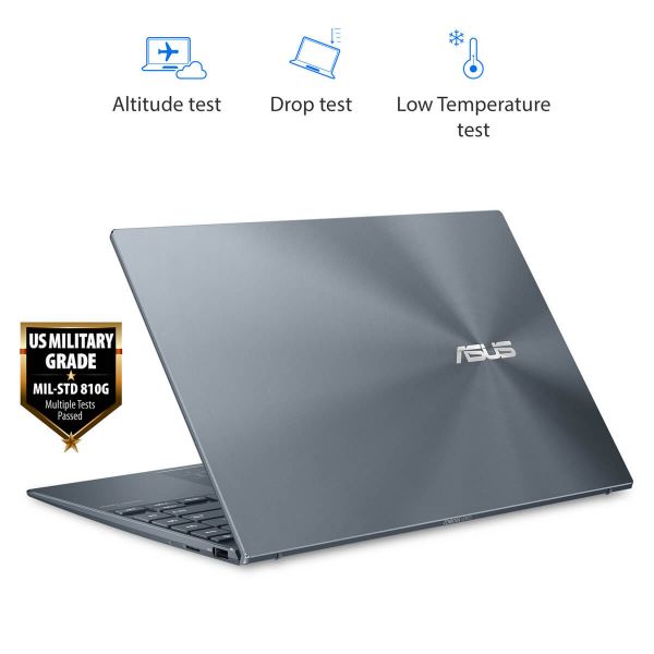 Asus ZenBook 14 UX425EA I7 11th Gen / 16GB RAM / 512GB SSD / Mag 3