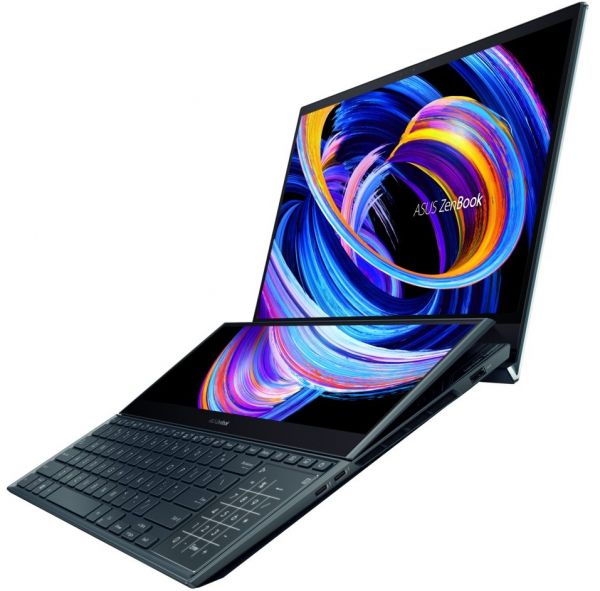 ASUS ZENBOOK PRO DUO UX582LR i9 10TH GEN/ 32GB RAM/ 1TB HDD/ RTX 3