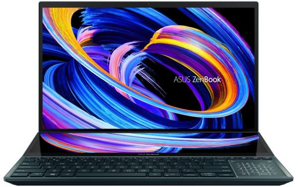 ASUS ZENBOOK PRO DUO UX582LR i9 10TH GEN/ 32GB RAM/ 1TB HDD/ RTX 2