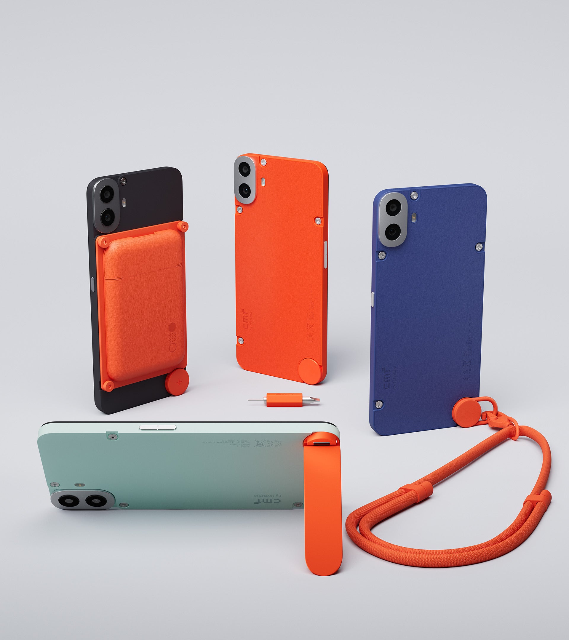 CMF Phone 1 By Nothing | 8GB RAM 128GB Storage 4