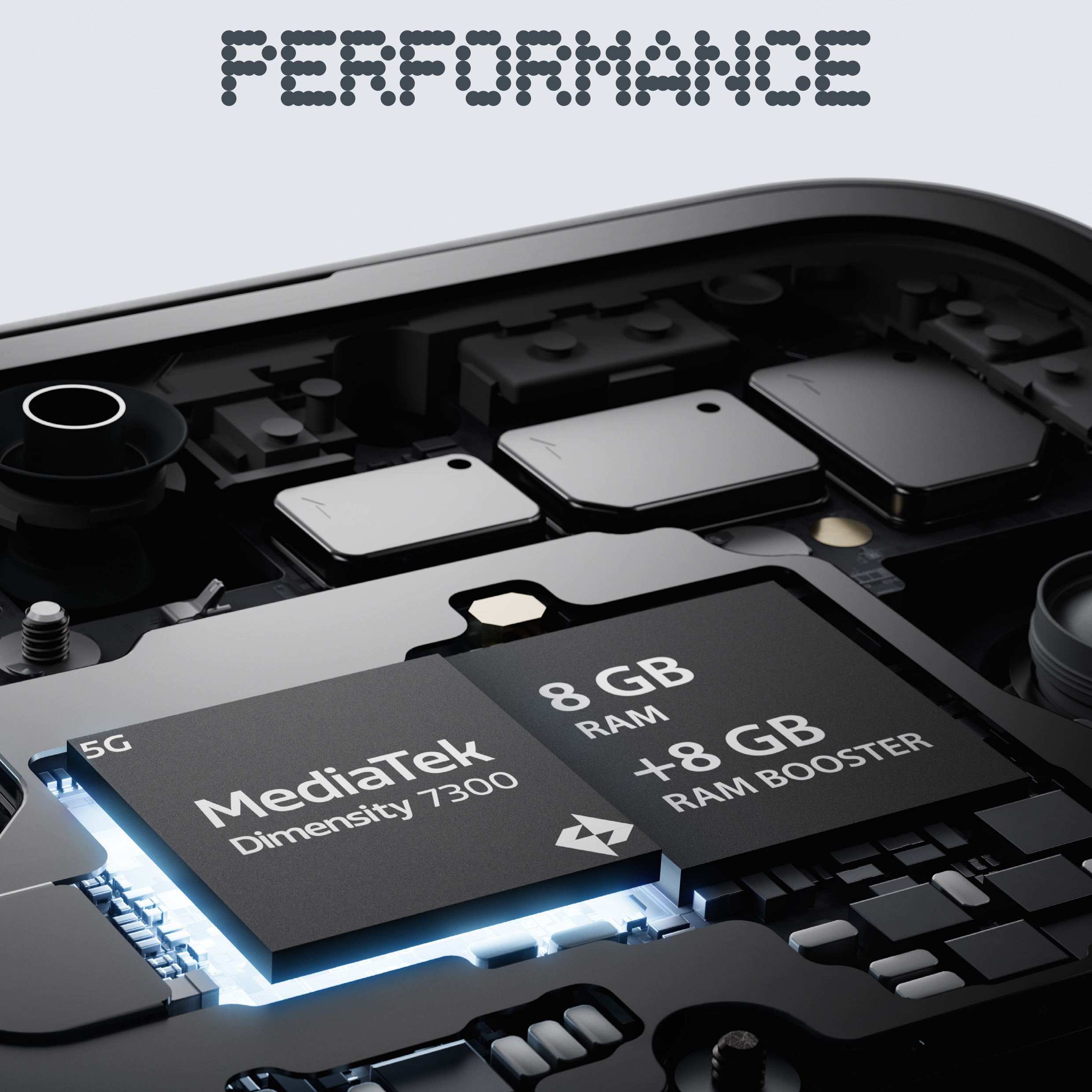 CMF Phone 1 By Nothing | 8GB RAM 128GB Storage 2