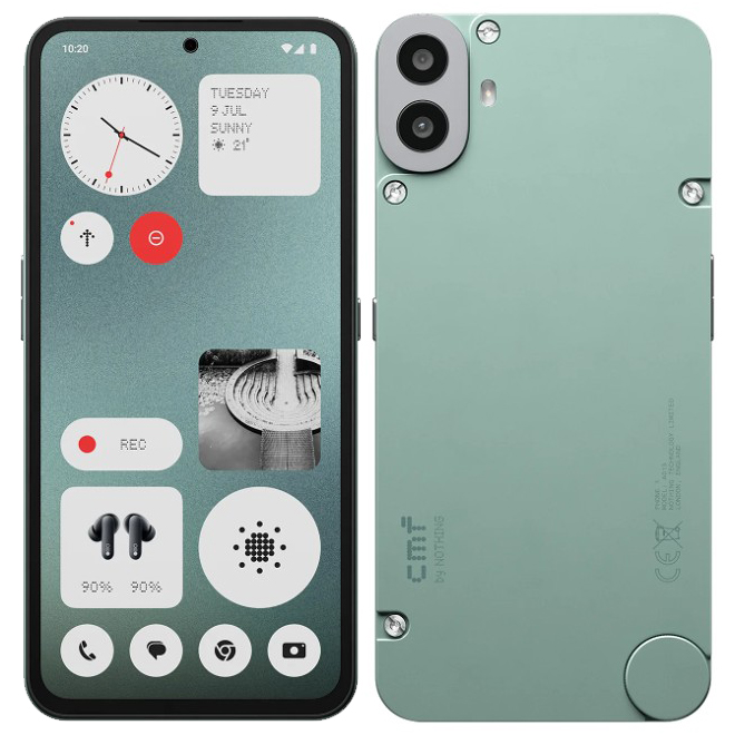 CMF Phone 1 By Nothing | 8GB RAM 256GB Storage 1