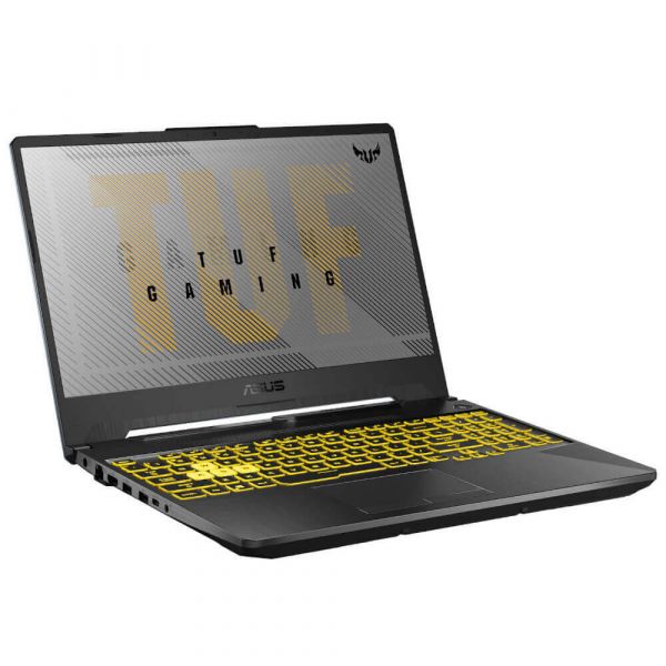 Asus TUF F15 Gaming Laptop i5 10Th Gen / GTX 1650Ti / 16GB RAM / 3