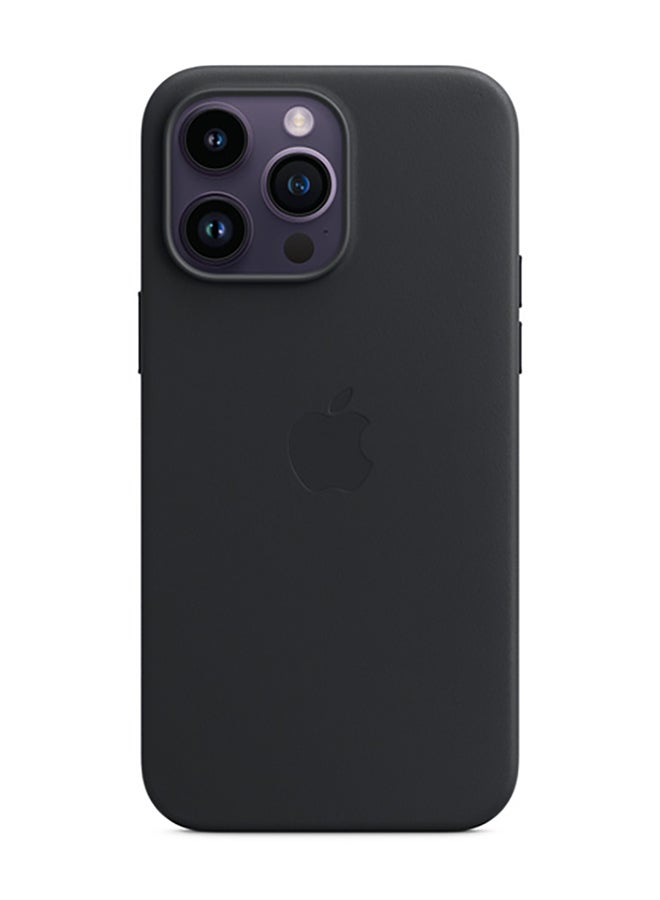 Apple iPhone 14 Pro Max Leather Case with MagSafee 1