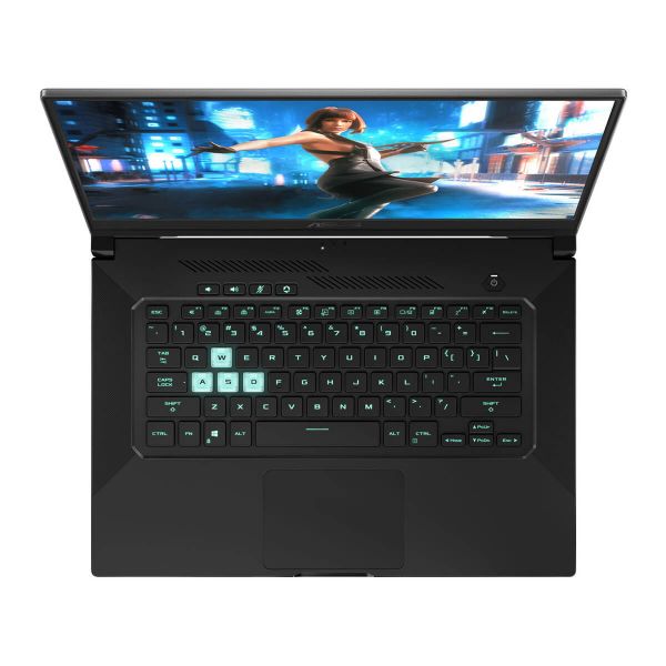 Asus TUF Dash F15 FX516PR i7 11th Gen / RTX 3070 / 16GB RAM / 1TB 2
