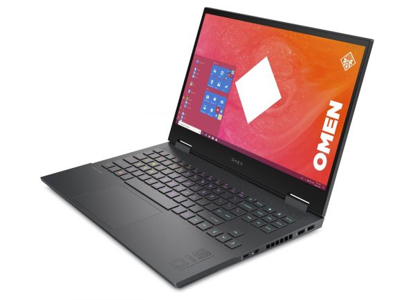 HP Omen 15 2020 Ryzen 7 4800H / GTX 1660Ti / 16GB RAM/ 1TB SSD / 2