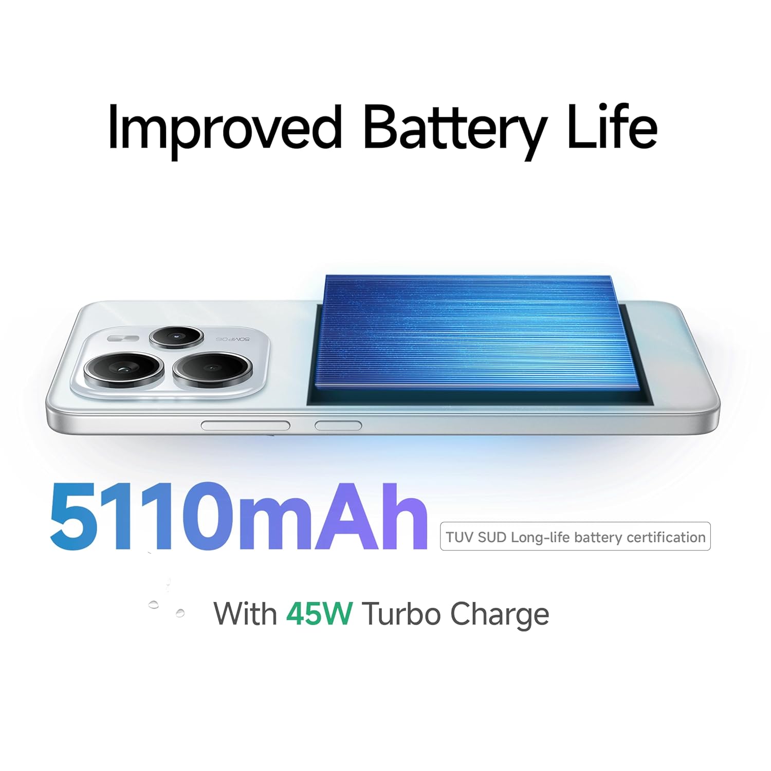 Redmi Note 14 5G (8GB RAM + 256GB Storage) 3