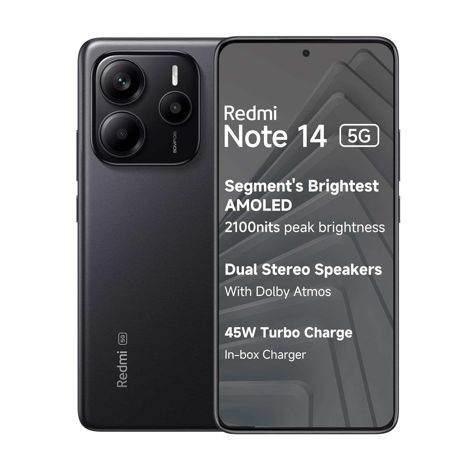 Redmi Note 14 5G (12GB RAM + 512GB Storage) 3