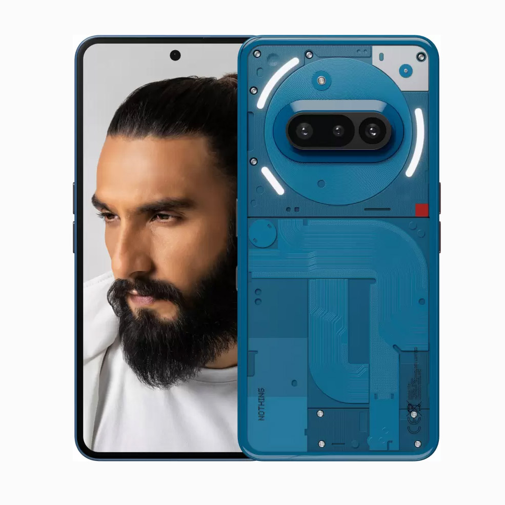 Nothing Phone 3A (12+256GB) 5