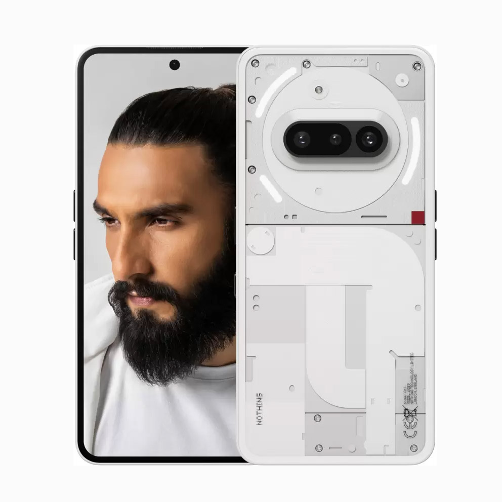 Nothing Phone 3A (12+256GB) 4
