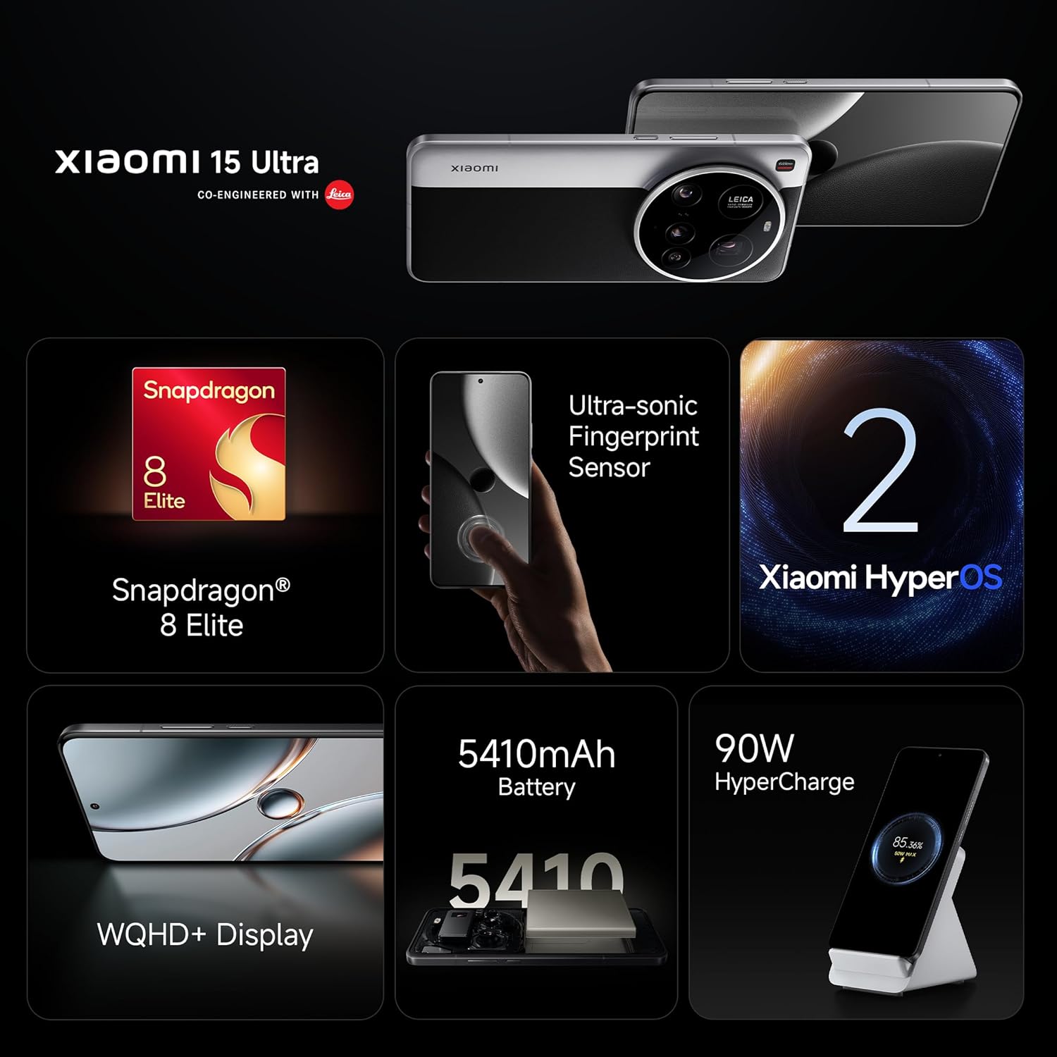 Xiaomi 15 Ultra (16+512GB) 9