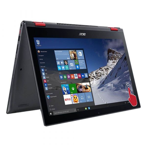 Acer Nitro Spin 5 i7 8TH GEN/ 8GB RAM/ 1TB HDD/ GTX 1050/ 15.6" 2