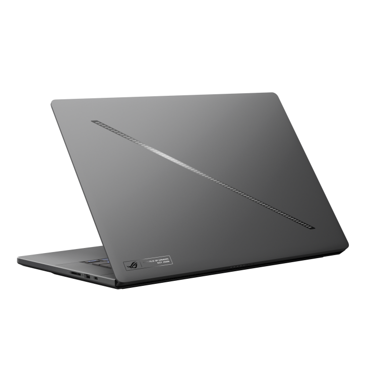 ASUS ROG Zephyrus (2024) GA605WV-QP130W (AMD Ryzen AI 9 HX 370 Processor | 16GB RAM | 1TB SSD Storage | RTX 4060 8GB Graphics | 16" 2.5K (2560 x 1600) 240Hz 100% DCI-P3 IPS Display | 2 Years Authorized Warranty & 1 Year Breakage Insurance) 4