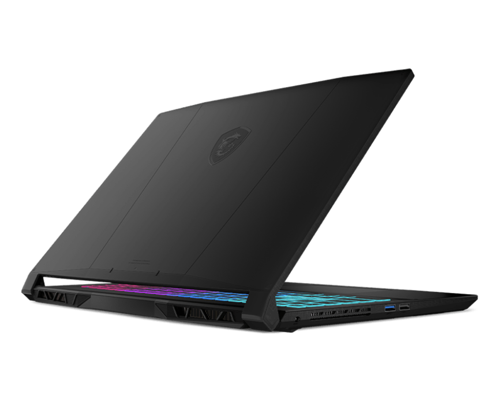 MSI Katana 15 B13VFK (13th Generation Intel Core i7 13620H Processor | 16GB RAM | 1TB SSD | NVIDIA RTX 4060 8GB Graphics | 15.6" FHD (1920 x 1080) 144Hz Display) 5