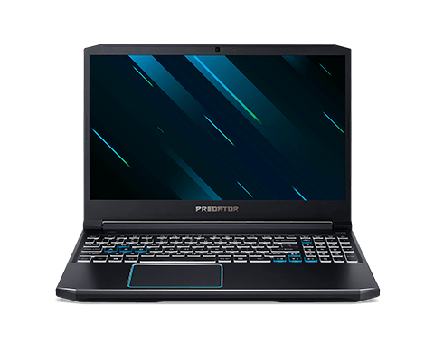 Acer Predator Helios 300 2020 i7 10th Gen / GTX 1660Ti / 16GB RA 3