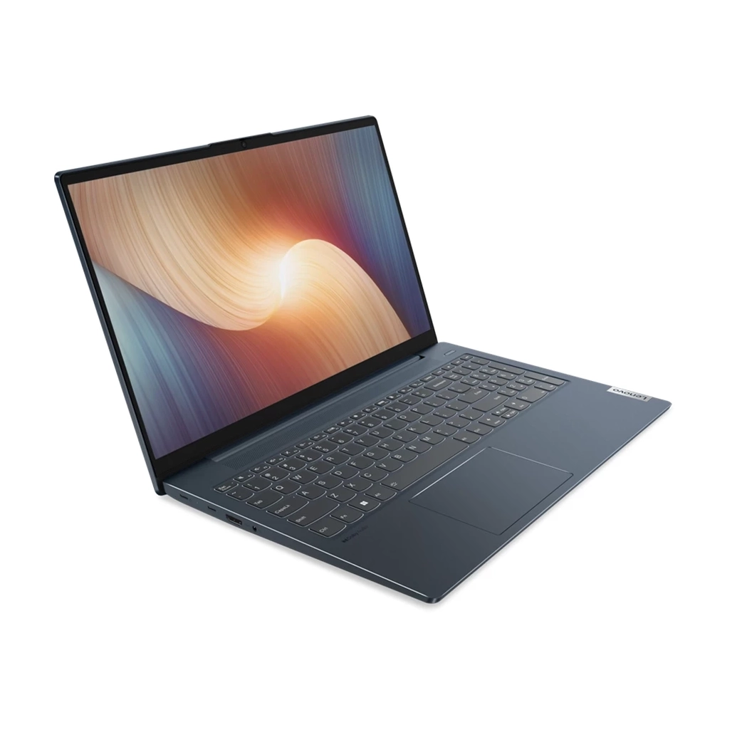 Lenovo IdeaPad 5 15ABA7 (AMD Ryzen 7 5825U Processor | 16GB RAM | 512GB SSD | AMD Radeon Graphics | 15.6" FHD (1920 x 1080) 100% sRGB IPS Display | Windows 11 Home | Backlit Keyboard & Fingerprint Reader | 1 Year Warranty) 1