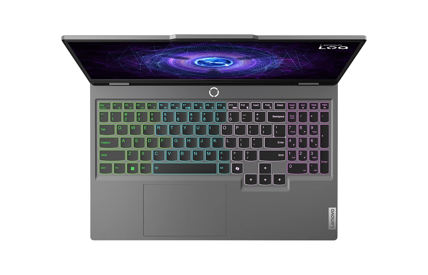 Lenovo LOQ 15IRX9 (13th Generation Intel Core i7 13650HX Processor | 16GB RAM | 512GB SSD | NVIDIA GeForce RTX 4060 8GB Graphics | 15.6" FHD (1920 x 1080) 144Hz 100% sRGB IPS Display | Windows 11 Home | 1 Year Warranty) 2