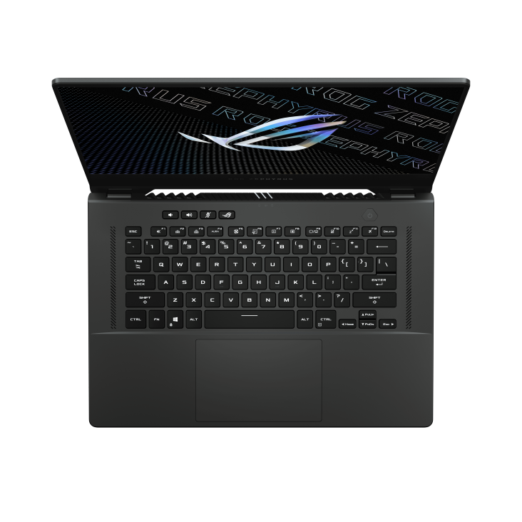 Asus ROG Zephyrus G15 GA503RM (AMD Ryzen 9 - 6900HS | 16GB RAM | 1TB SSD | RTX 3060 Graphics | 15.6 WQHD 165Hz Display) 2