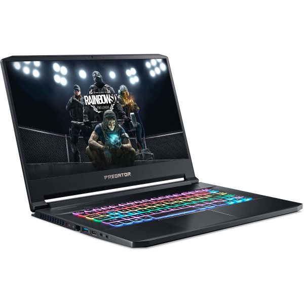 Acer Predator Triton 500 2020 i7 10TH GEN / RTX 2070 / 15.6" FHD 3