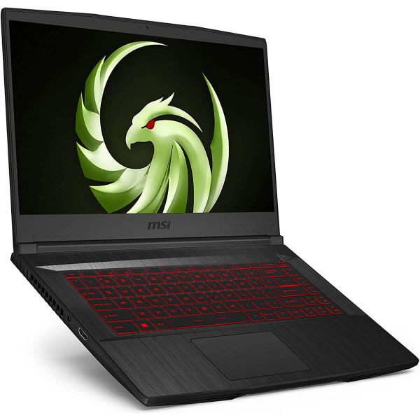 MSI Bravo 15 A4DDR Ryzen 7 4800H / RX5500M / 8GB RAM / 512GB SSD 2