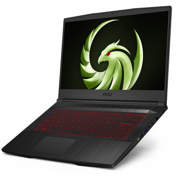 MSI Bravo 15 A4DDR Ryzen 7 4800H / RX5500M / 8GB RAM / 512GB SSD 4