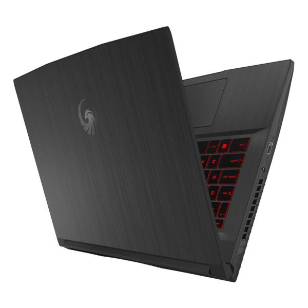 MSI Bravo 15 A4DDR Ryzen 7 4800H / RX5500M / 8GB RAM / 512GB SSD 3
