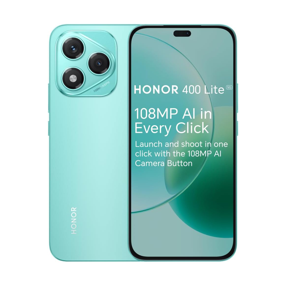 HONOR 400 Lite 2