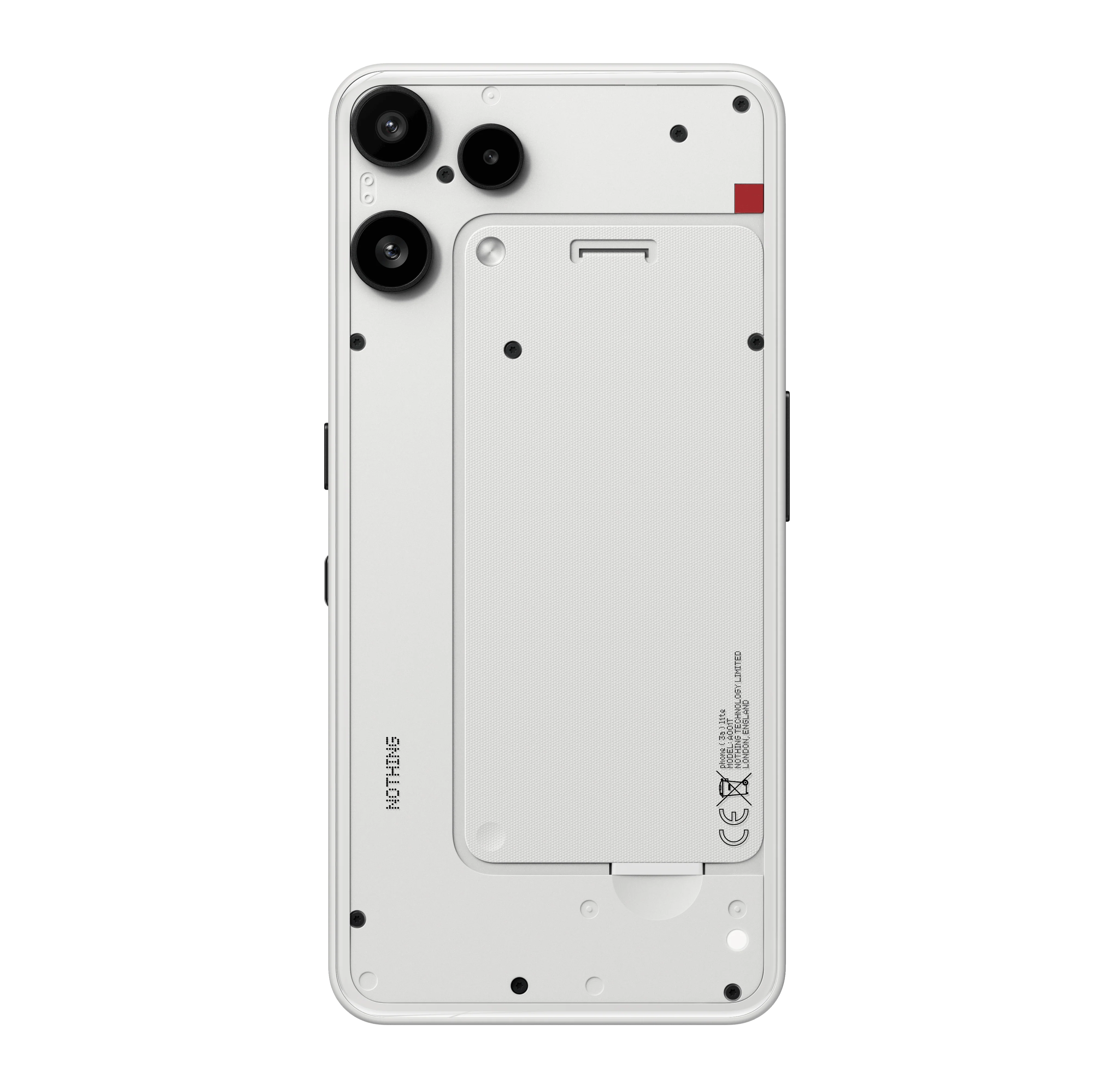 Nothing Phone 3a Lite ( 8+256GB) 4