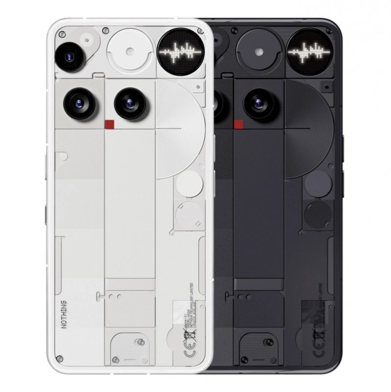 Nothing Phone  3 ( 12+256GB) 5