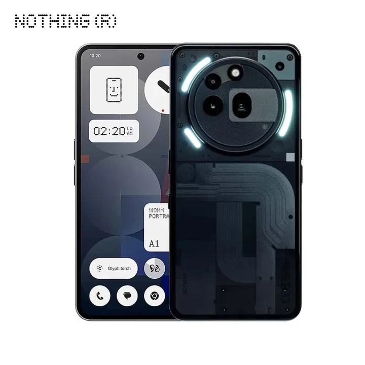 Nothing Phone 3A  pro (12+256GB) 2