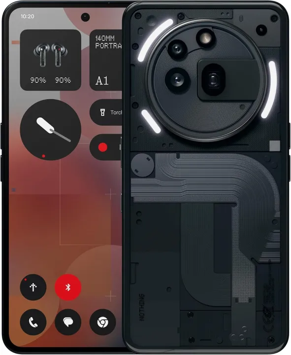Nothing Phone 3A  pro (12+256GB) 5