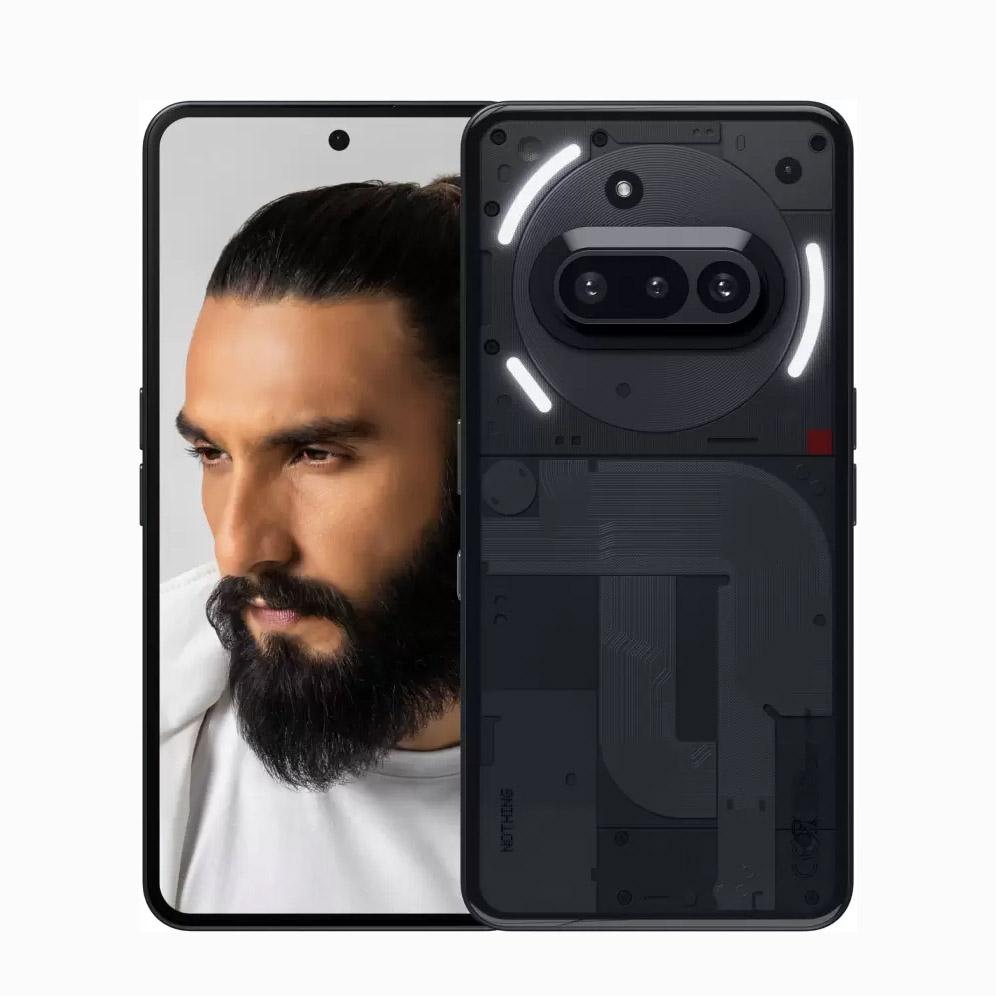 Nothing Phone 3A  pro (8+256GB) 4