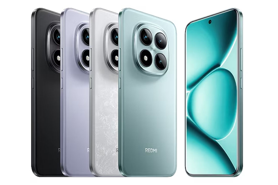 Redmi Note 15 pro plus 5G (12gb+512gb) 1