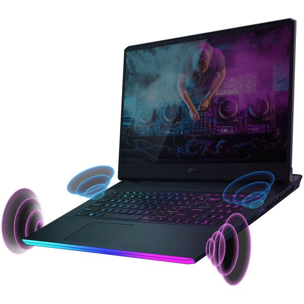MSI GE76 Raider 10UG i7 10th Gen 8 Core / RTX 3070 / 2TB SSD/ 16 4