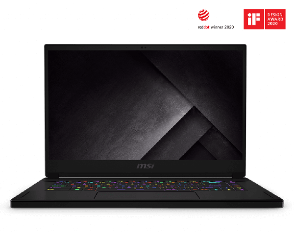 MSI GS66 Stealth 10SD Thin i7 10TH GEN / GTX 1660Ti / 15.6" FHD  3