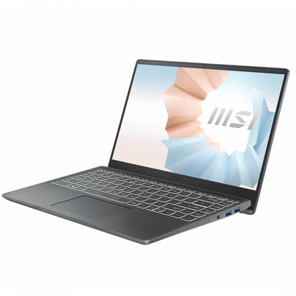 MSI Modern 14 B11SB i5 11th Gen / GeForce MX450 / 8GB RAM / 512G 3
