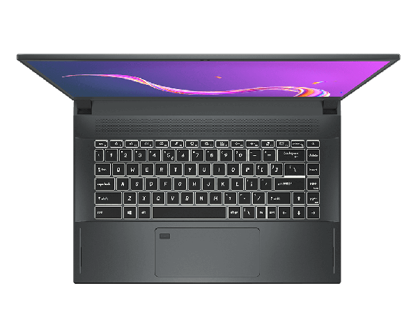 MSI CREATOR 15 A10SFS i7 10TH GEN / RTX 2070 SUPER MAX-Q / 15.6" 3